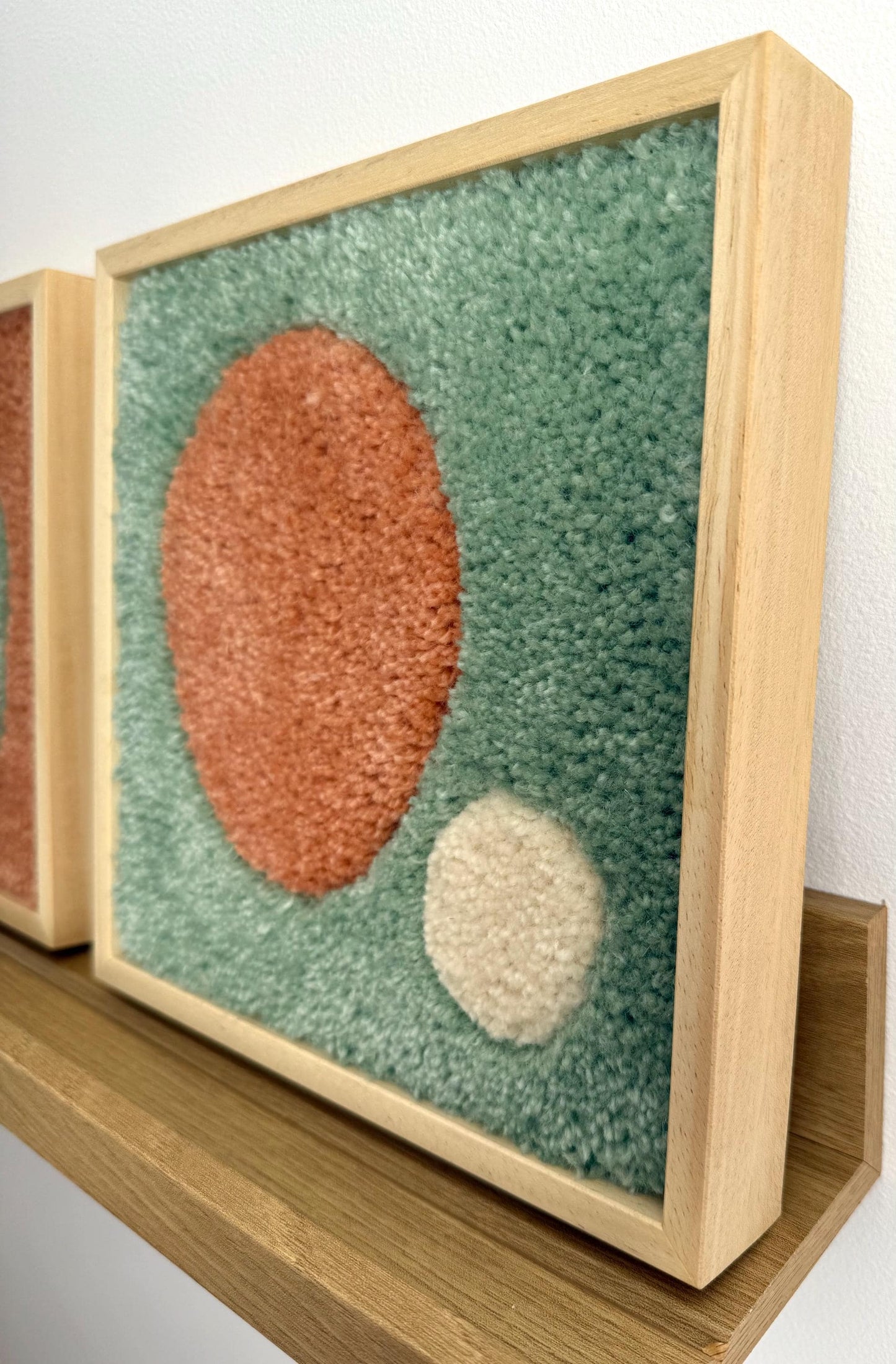 Bubbles 4 - 20 x 20 cm