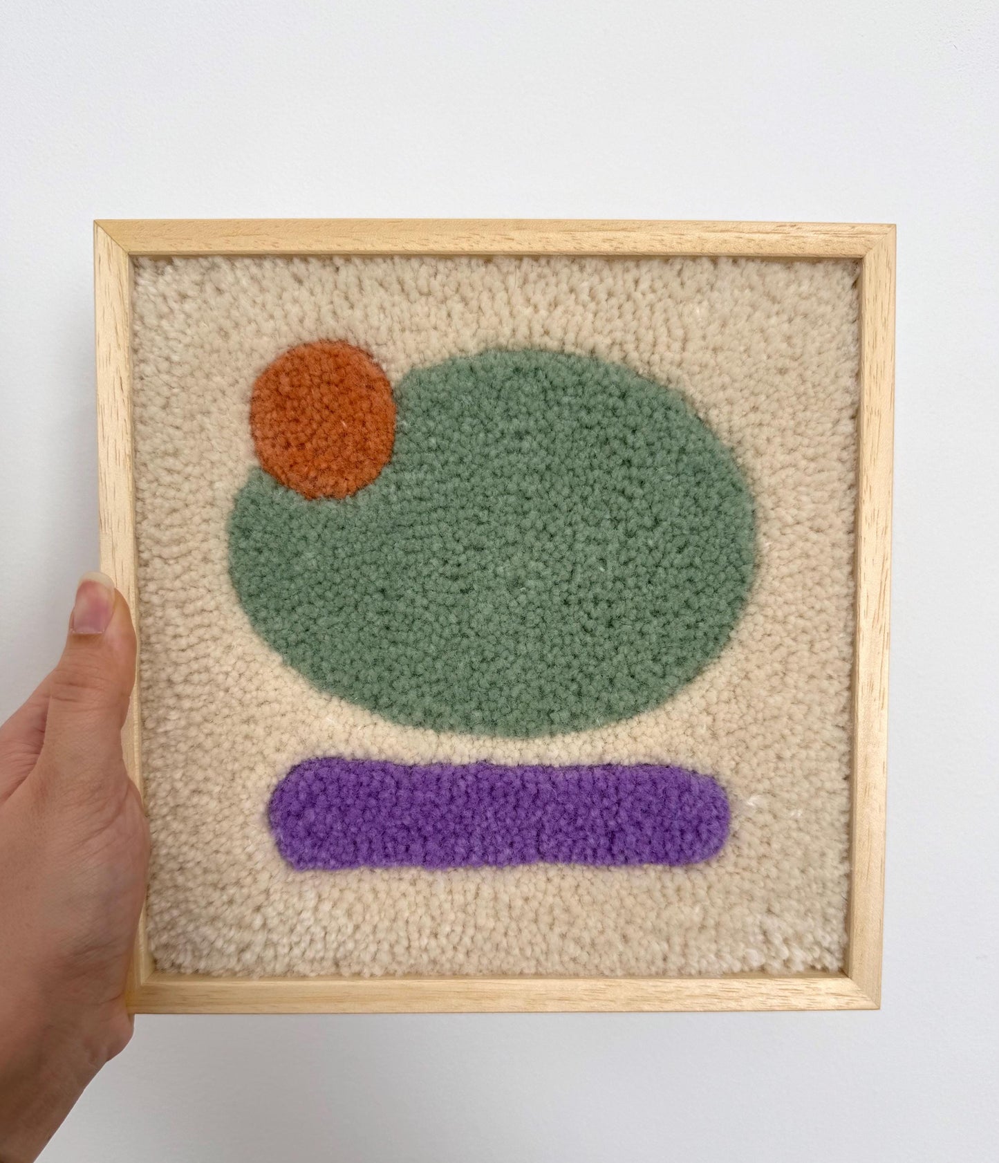 Bubbles 8 - 20 x 20 cm