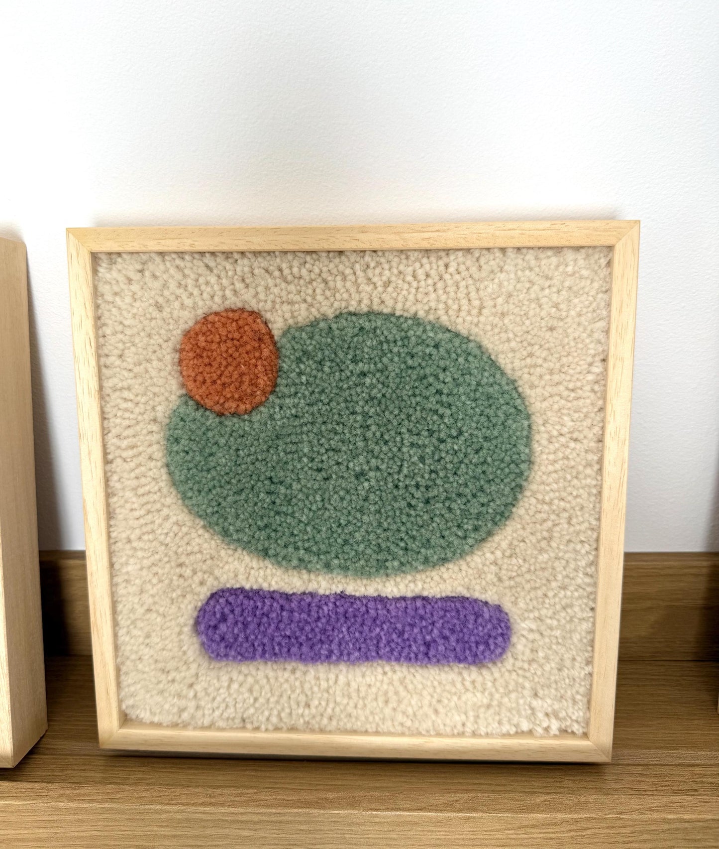 Bubbles 8 - 20 x 20 cm