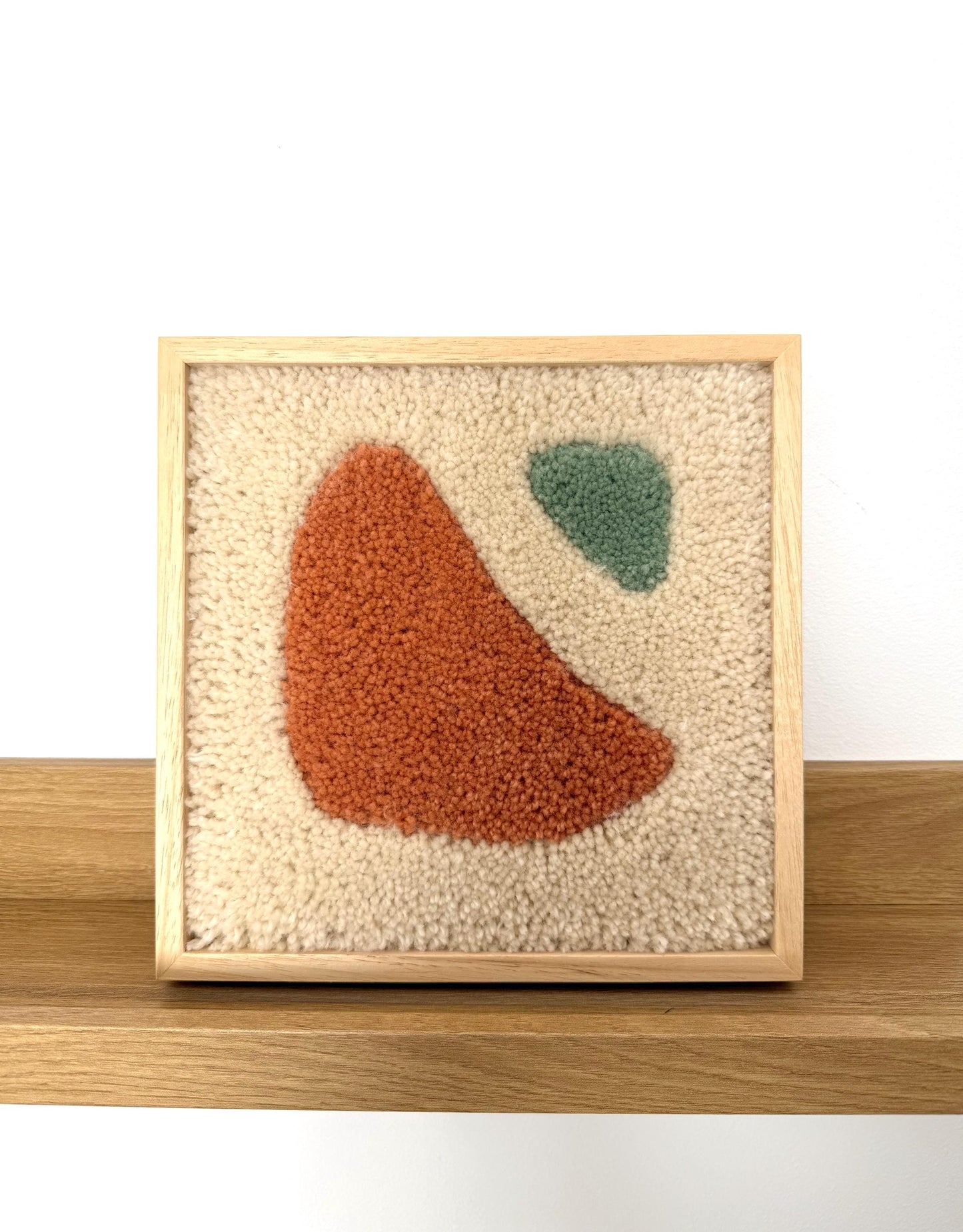 Bubbles 2 - 20 x 20 cm