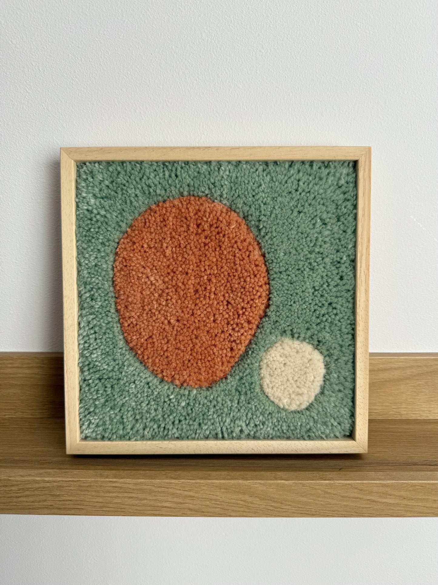 Bubbles 4 - 20 x 20 cm