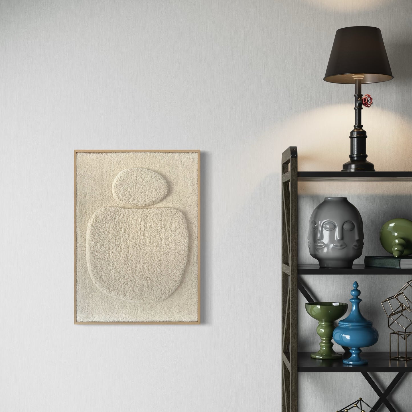 Presence - 50 x 70 cm