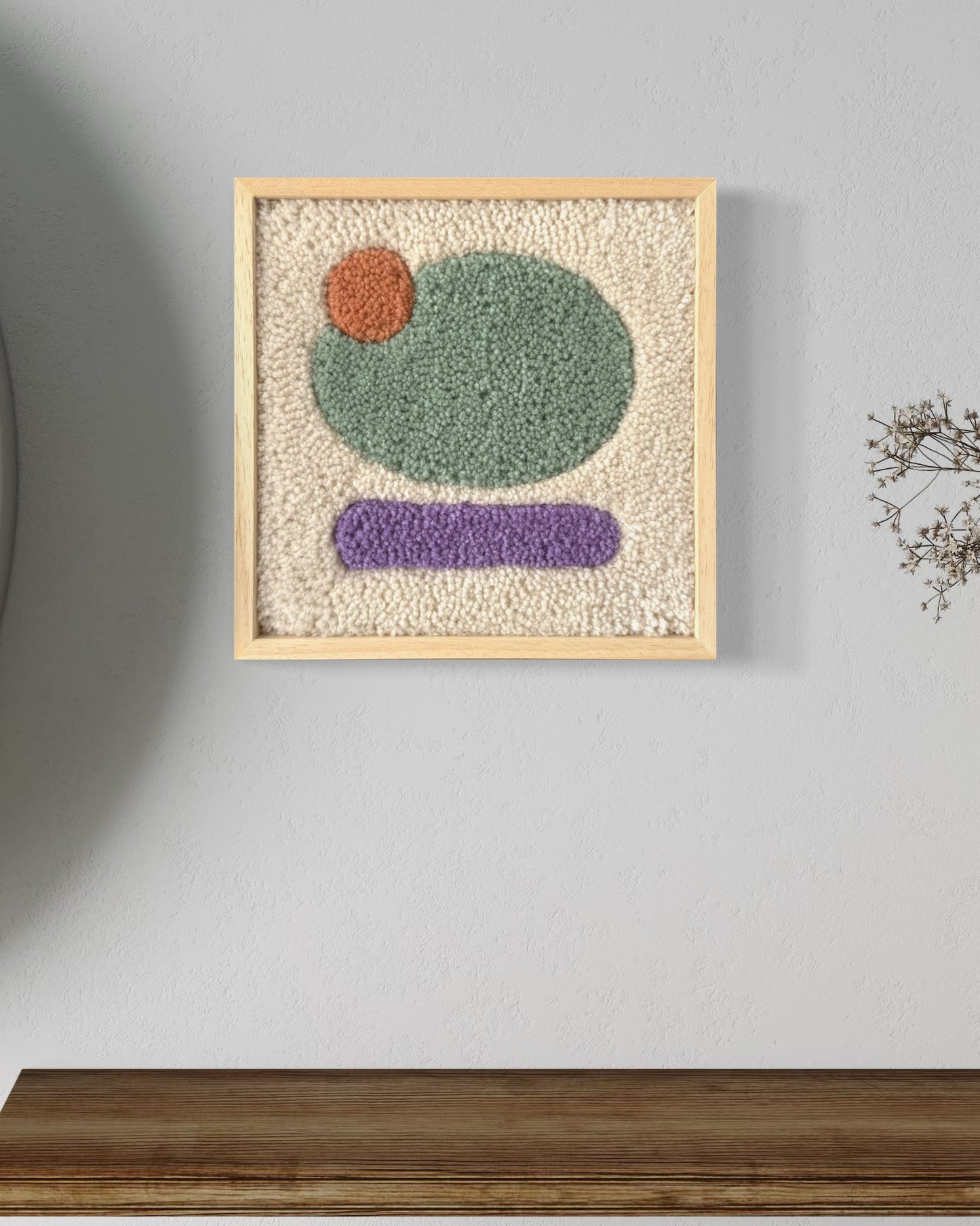 Bubbles 8 - 20 x 20 cm