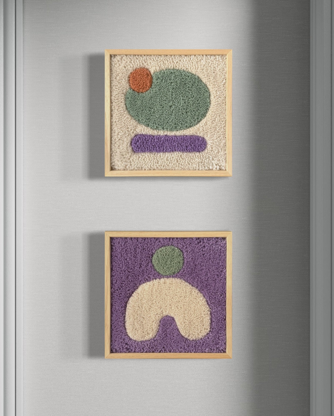 Bubbles 8 - 20 x 20 cm
