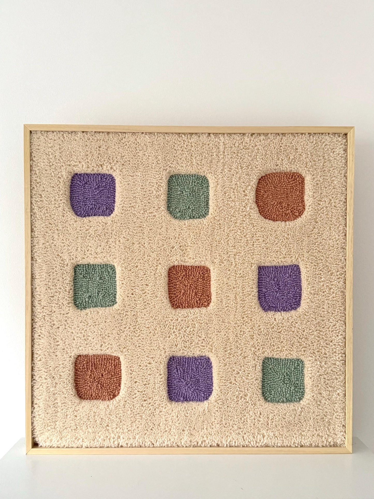 Squares - 50 x 50 cm