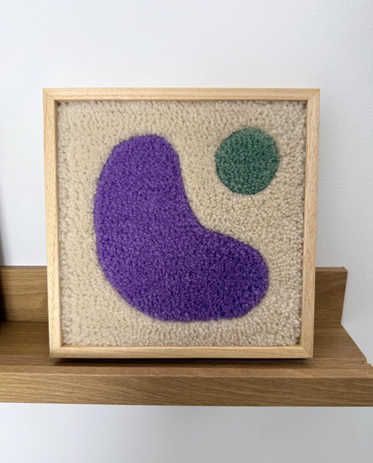 Bubbles 9 - 20 x 20 cm