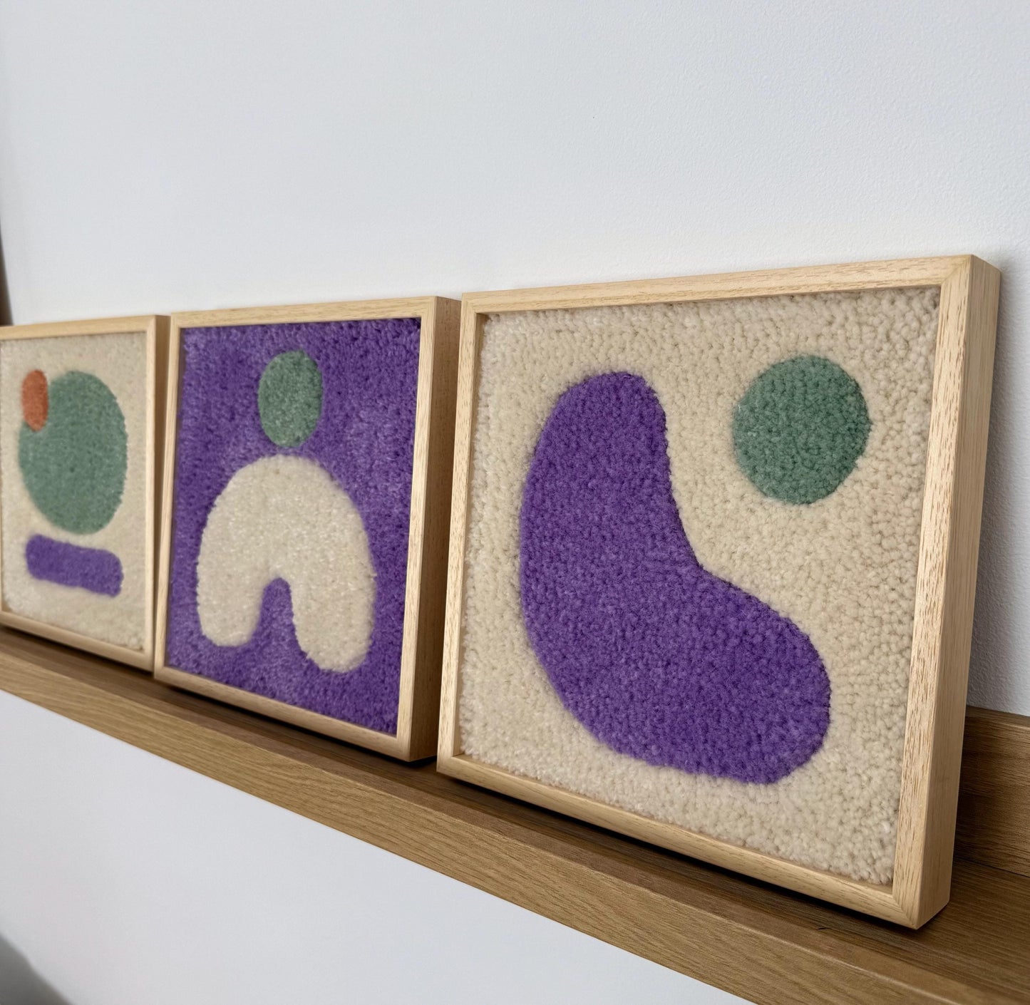 Bubbles 7 - 20 x 20 cm