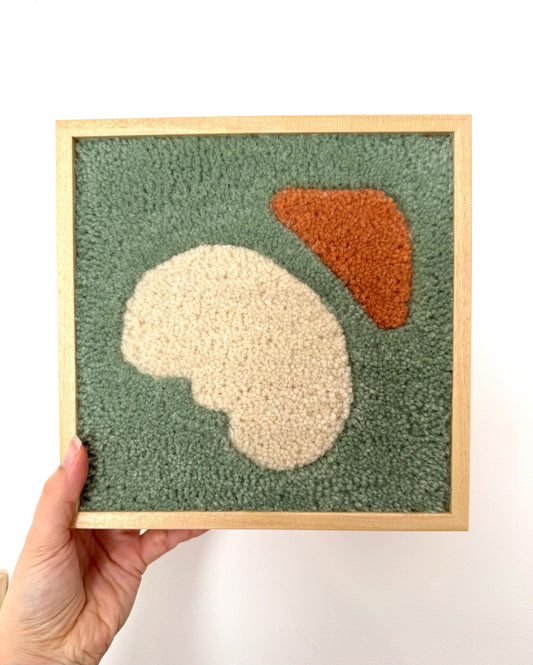 Bubbles 3 - 20 x 20 cm