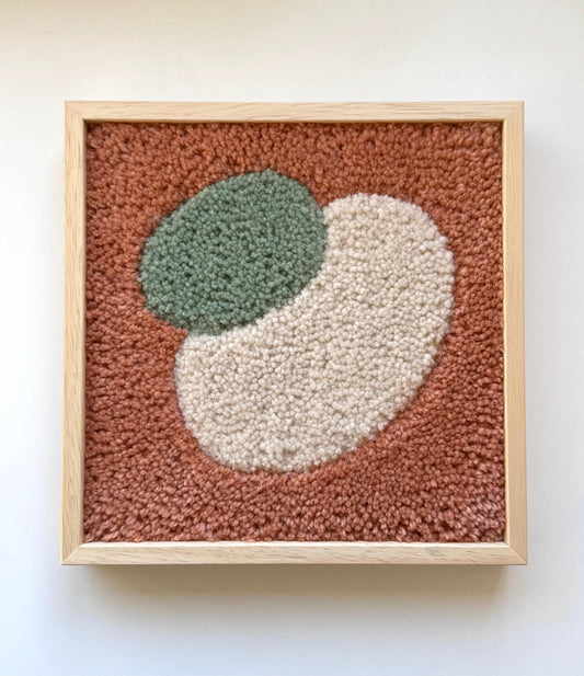 Bubbles 6 - 20 x 20 cm