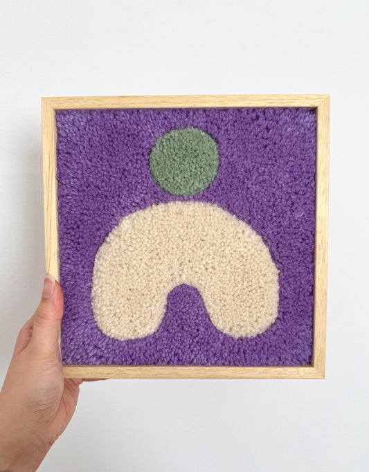 Bubbles 7 - 20 x 20 cm