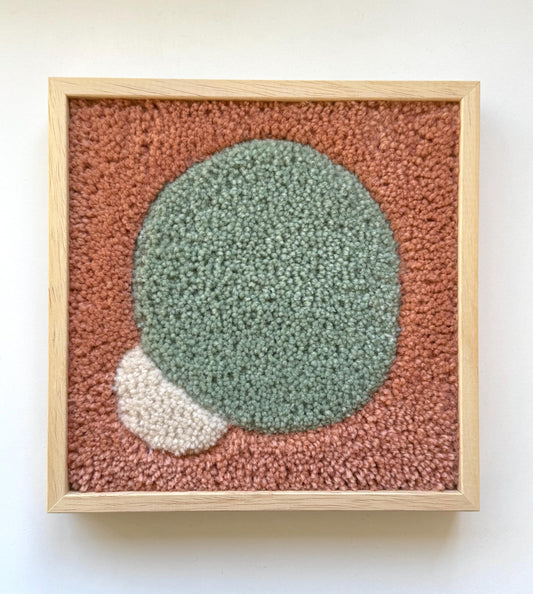 Bubbles 1 - 20 x 20 cm
