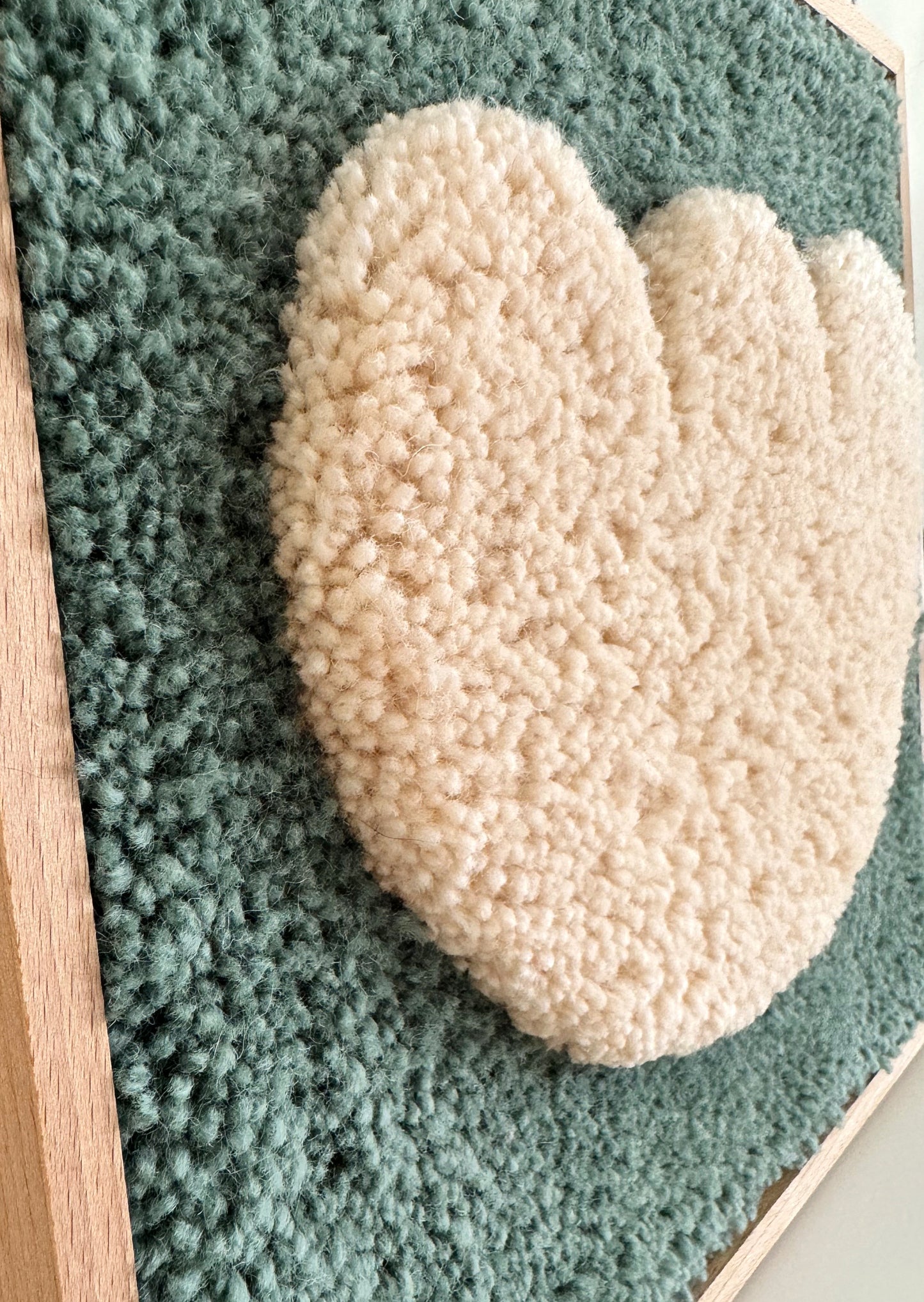 Flower - 30 x 30 cm