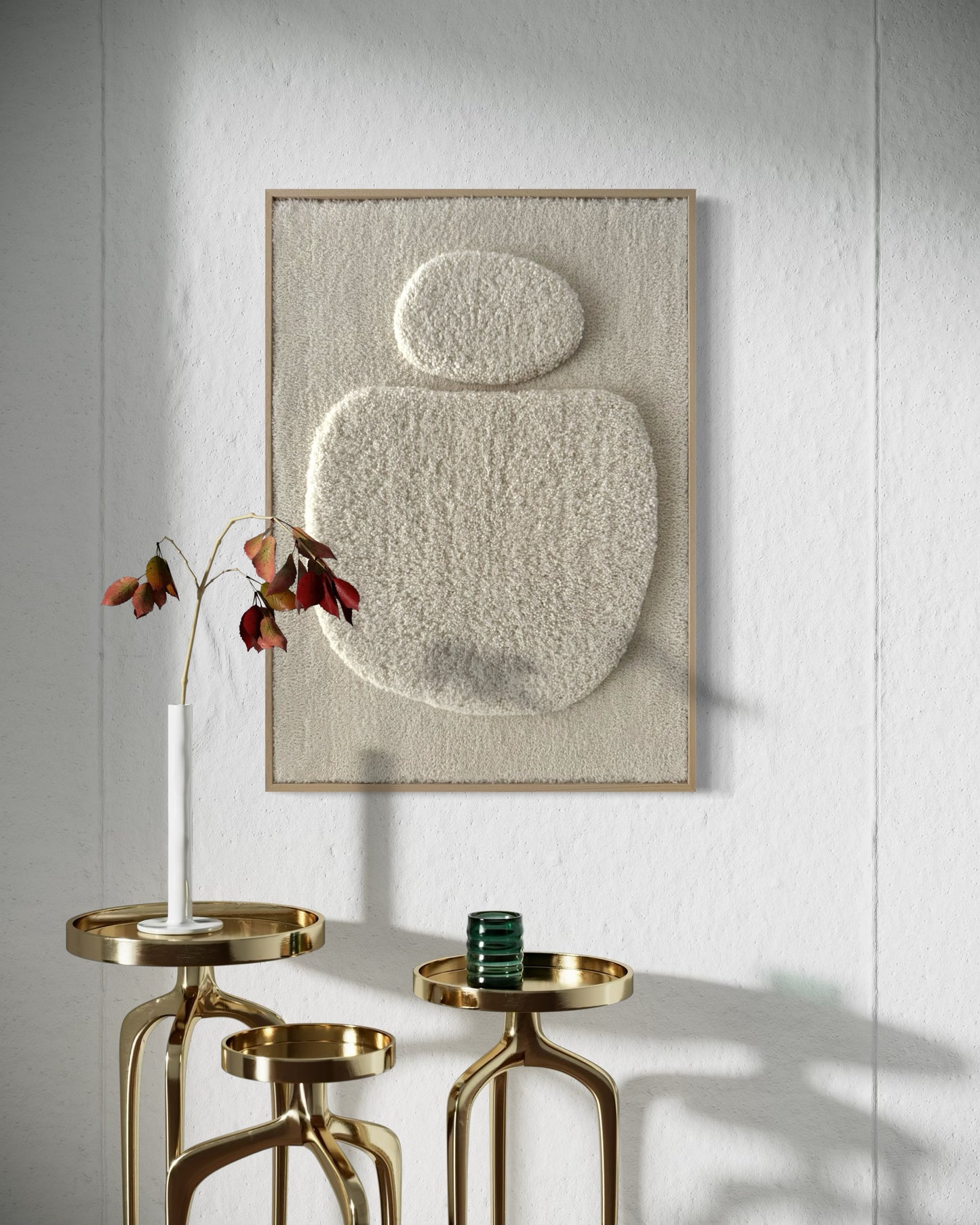 Presence - 50 x 70 cm