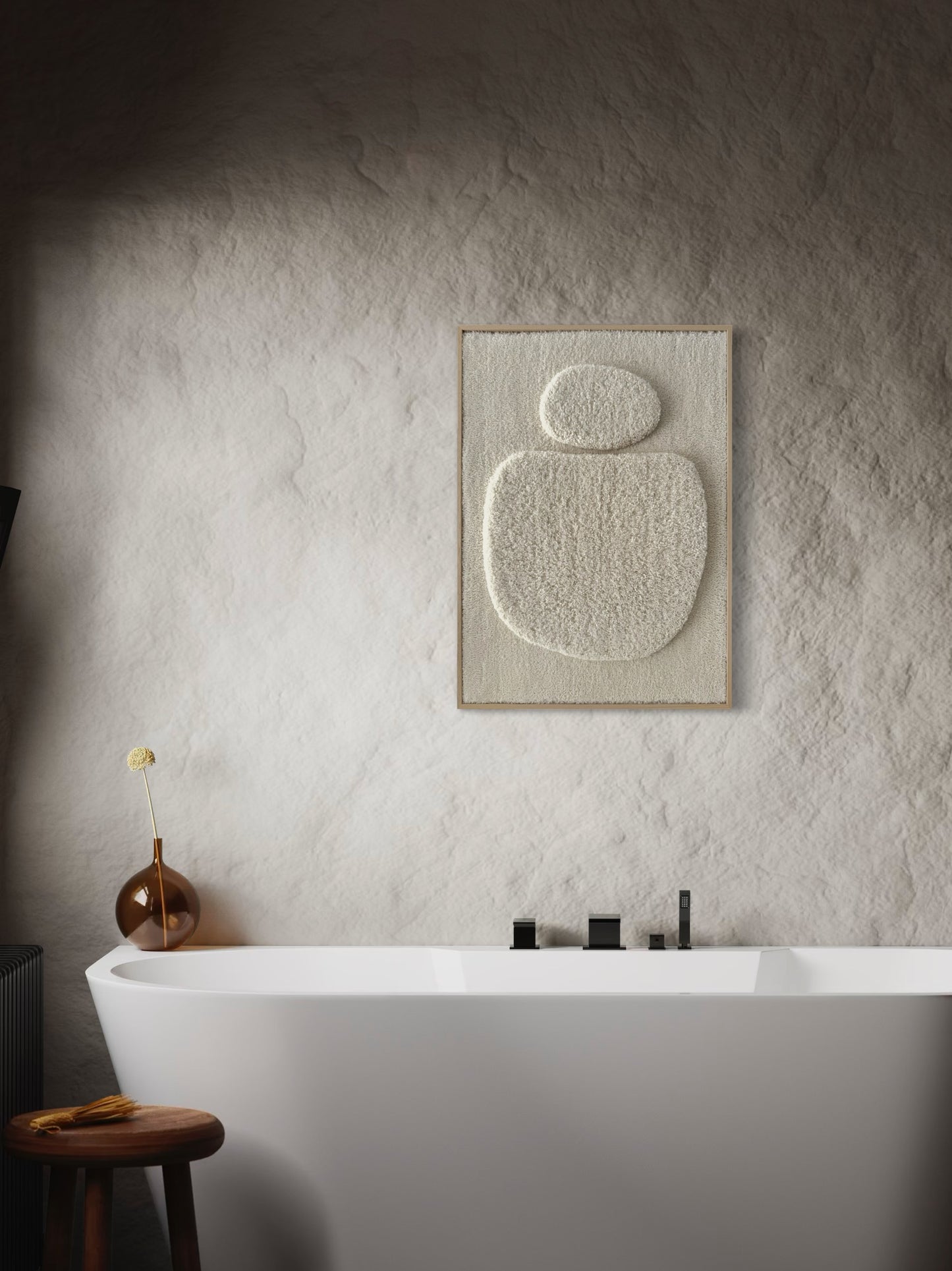 Presence - 50 x 70 cm