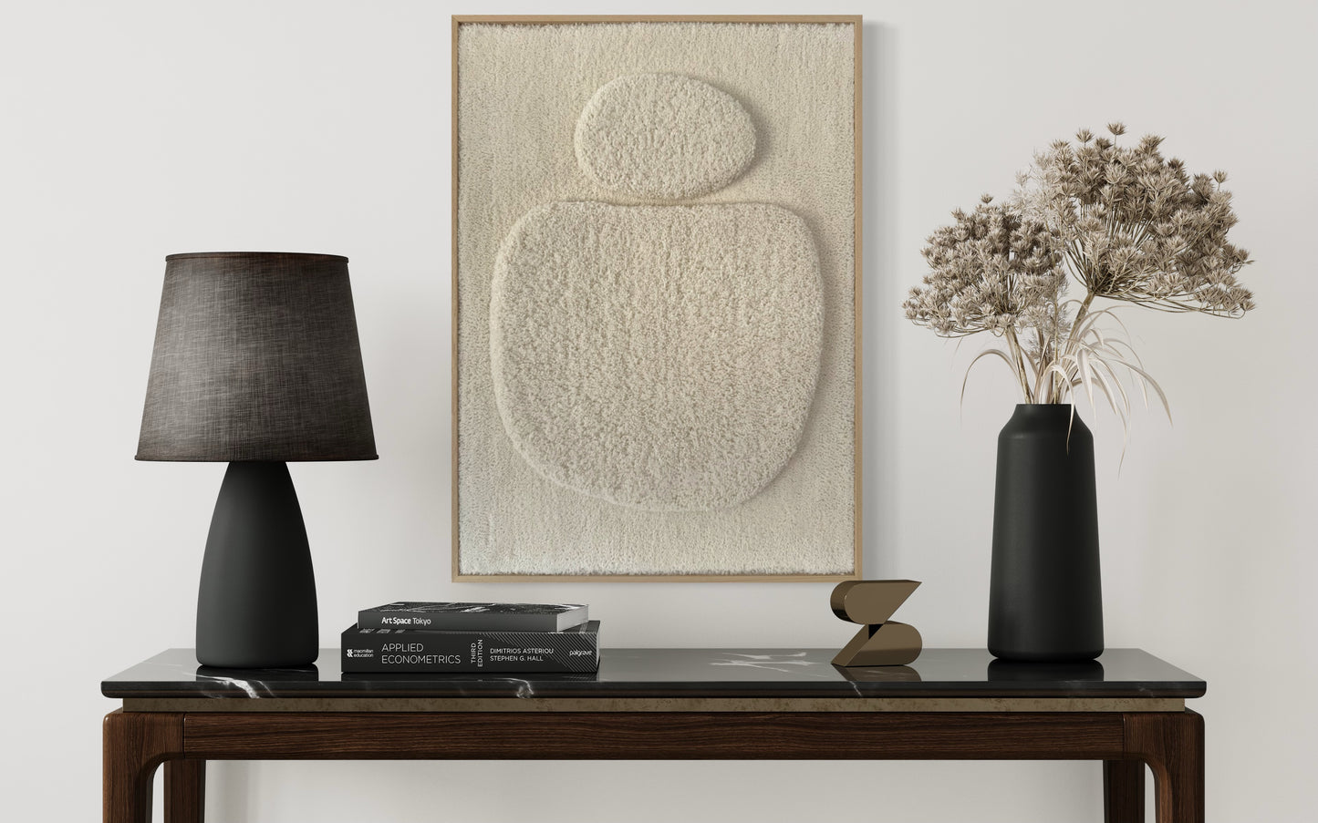 Presence - 50 x 70 cm