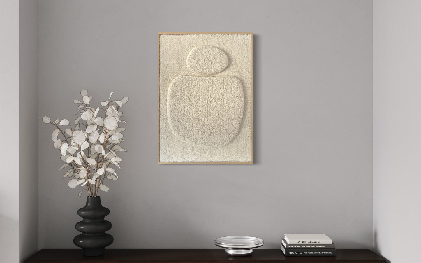 Presence - 50 x 70 cm