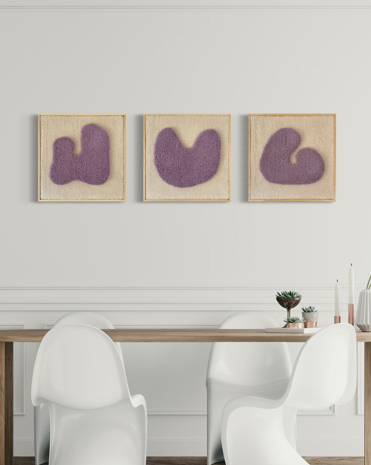 Harmony - 50 x 50 cm