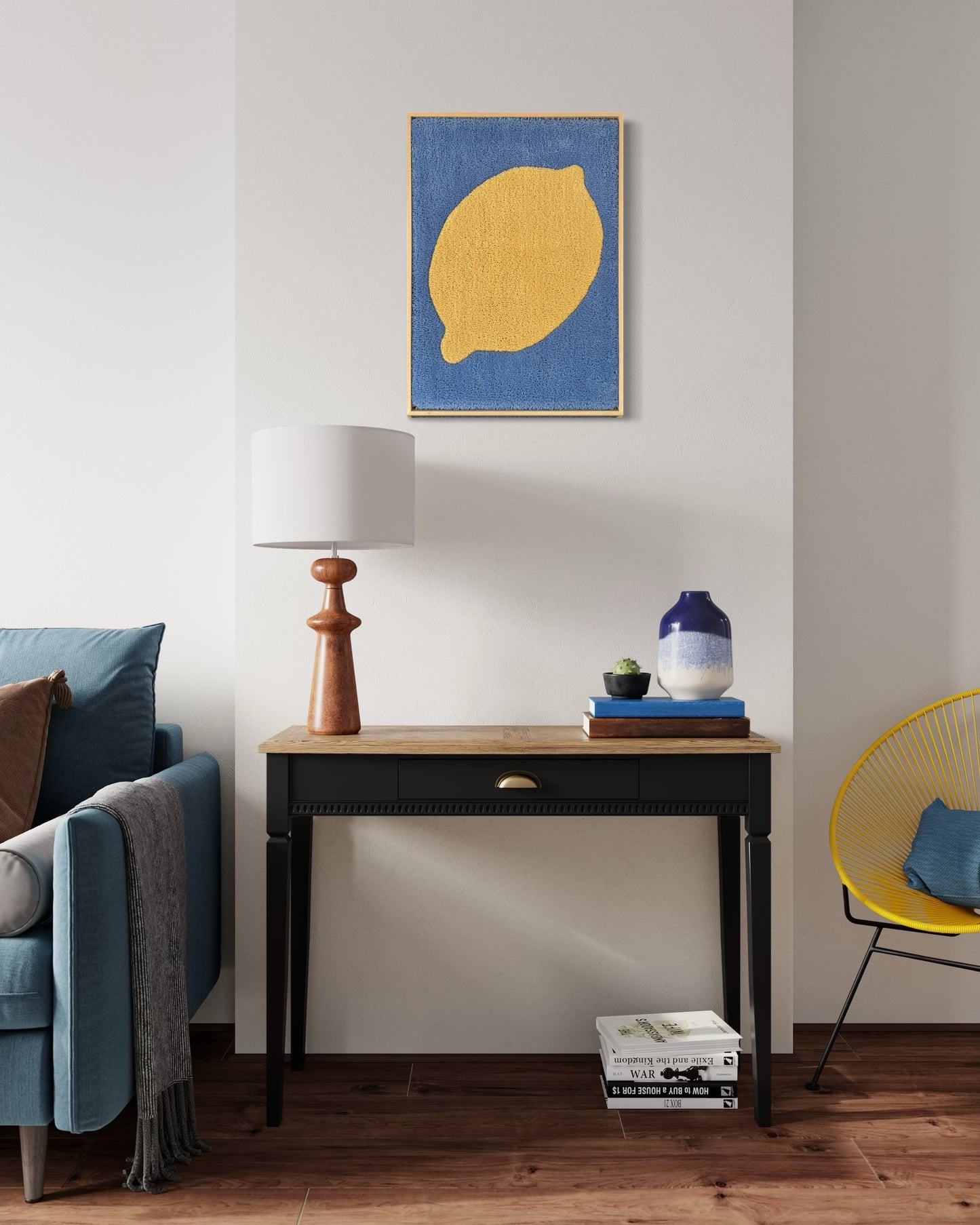 Lemon - 50 x 70 cm