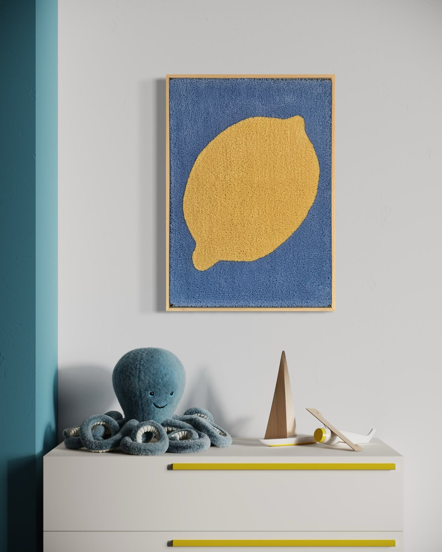 Lemon - 50 x 70 cm