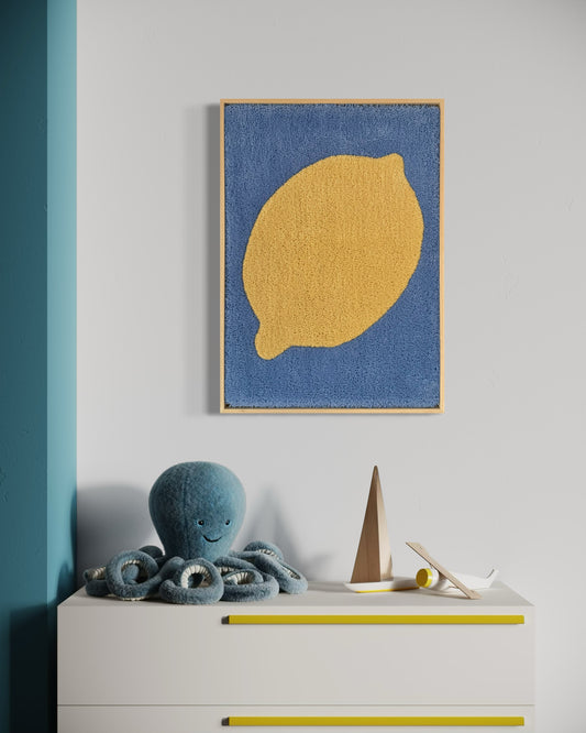 Lemon - 50 x 70 cm
