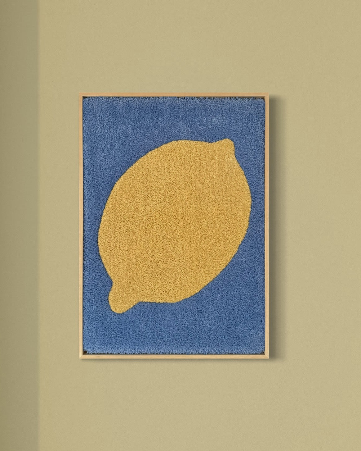 Lemon - 50 x 70 cm