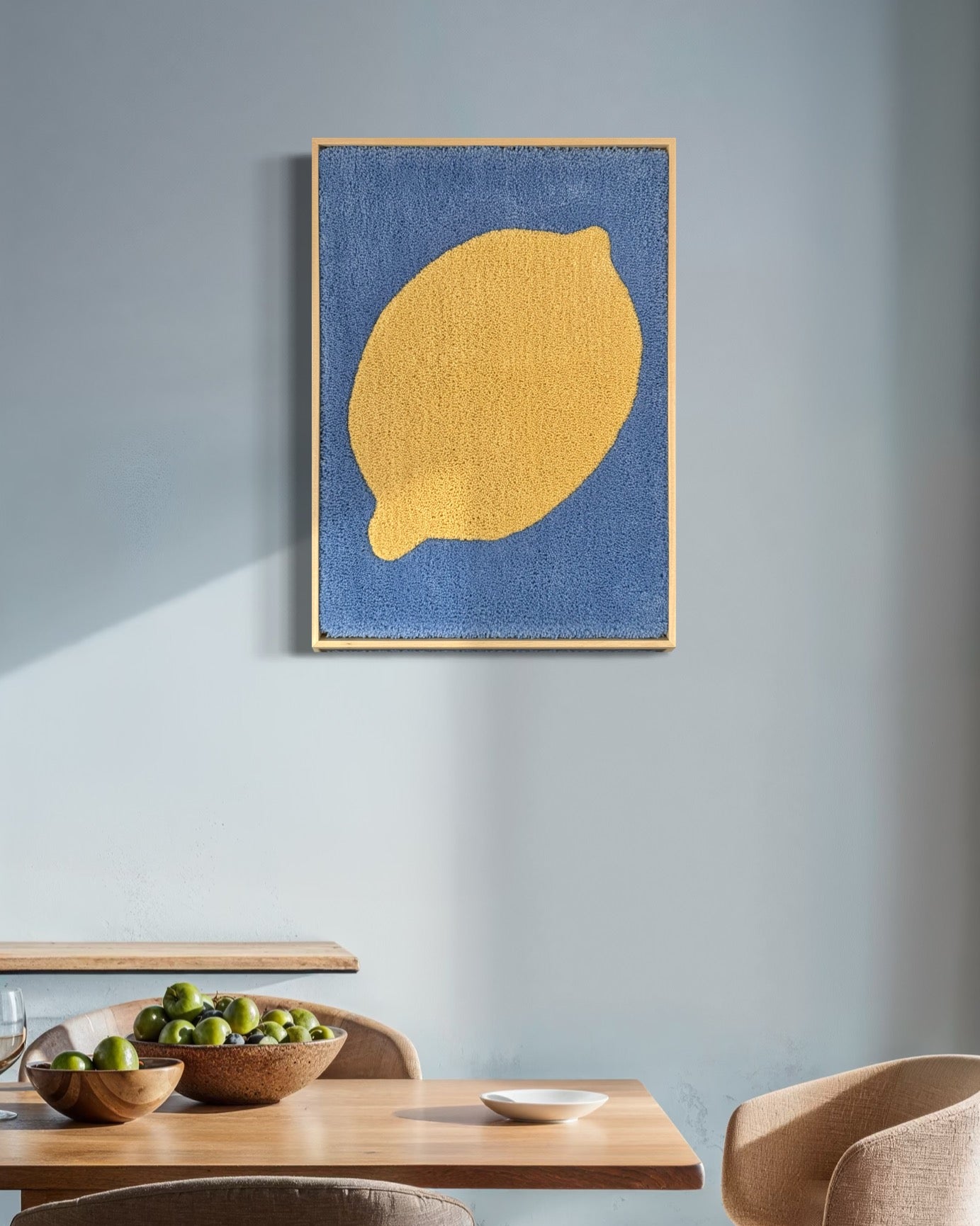 Lemon - 50 x 70 cm