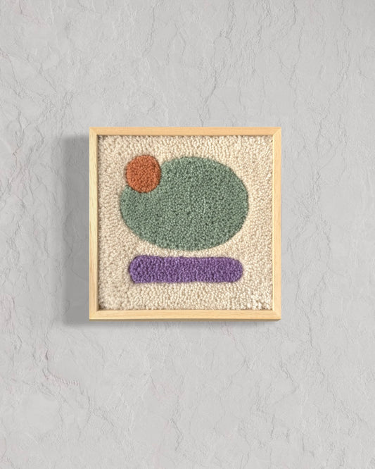 Bubbles 8 - 20 x 20 cm