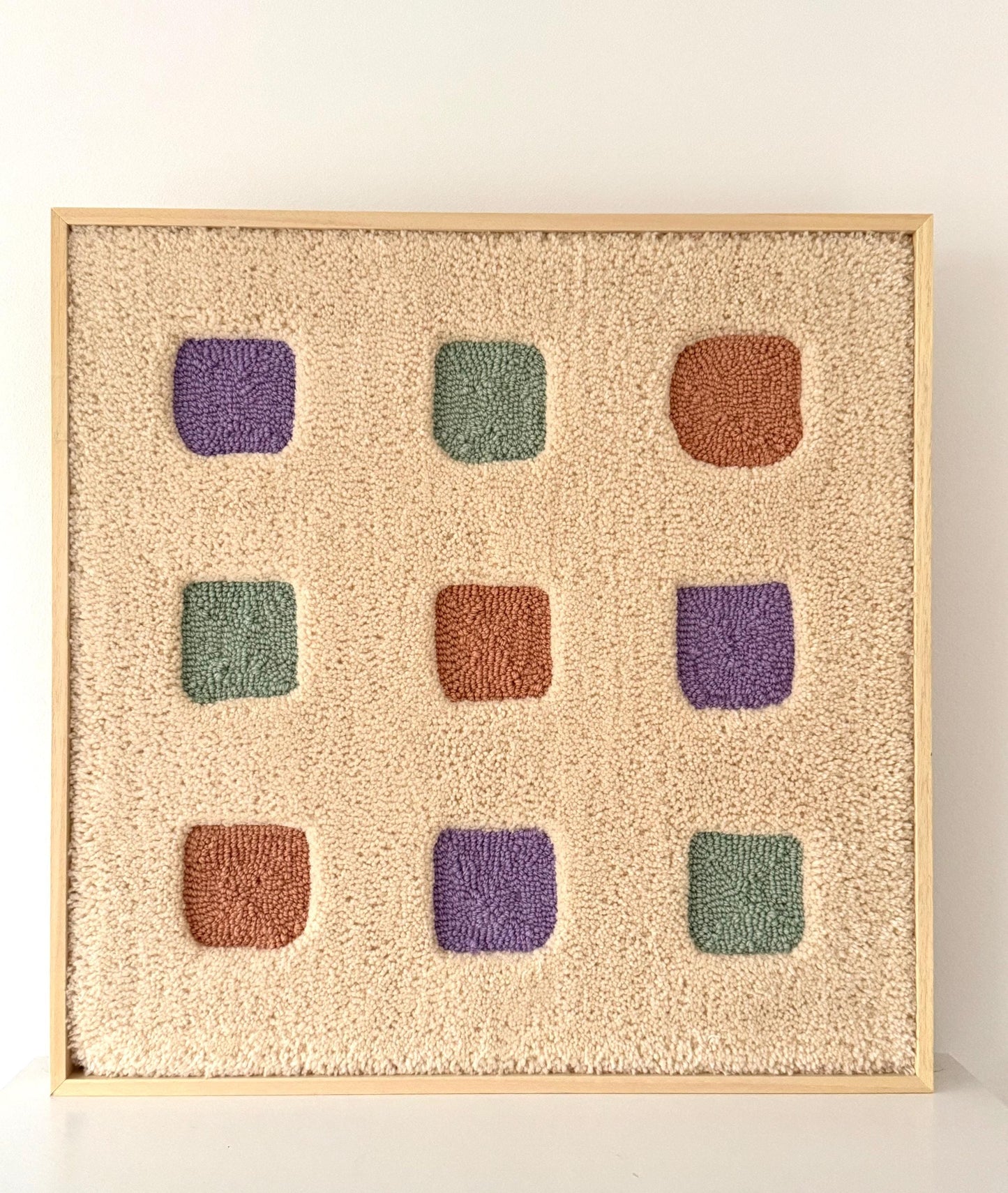 Squares - 50 x 50 cm