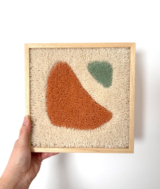 Bubbles 2 - 20 x 20 cm