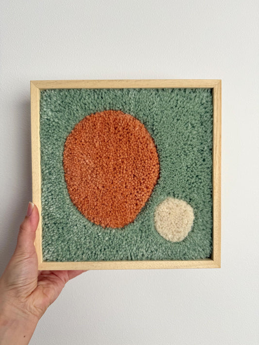 Bubbles 4 - 20 x 20 cm