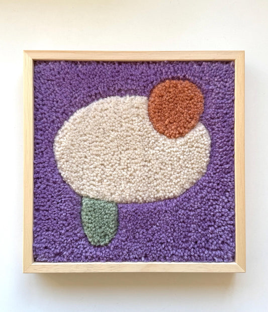 Bubbles 5 - 20 x 20 cm