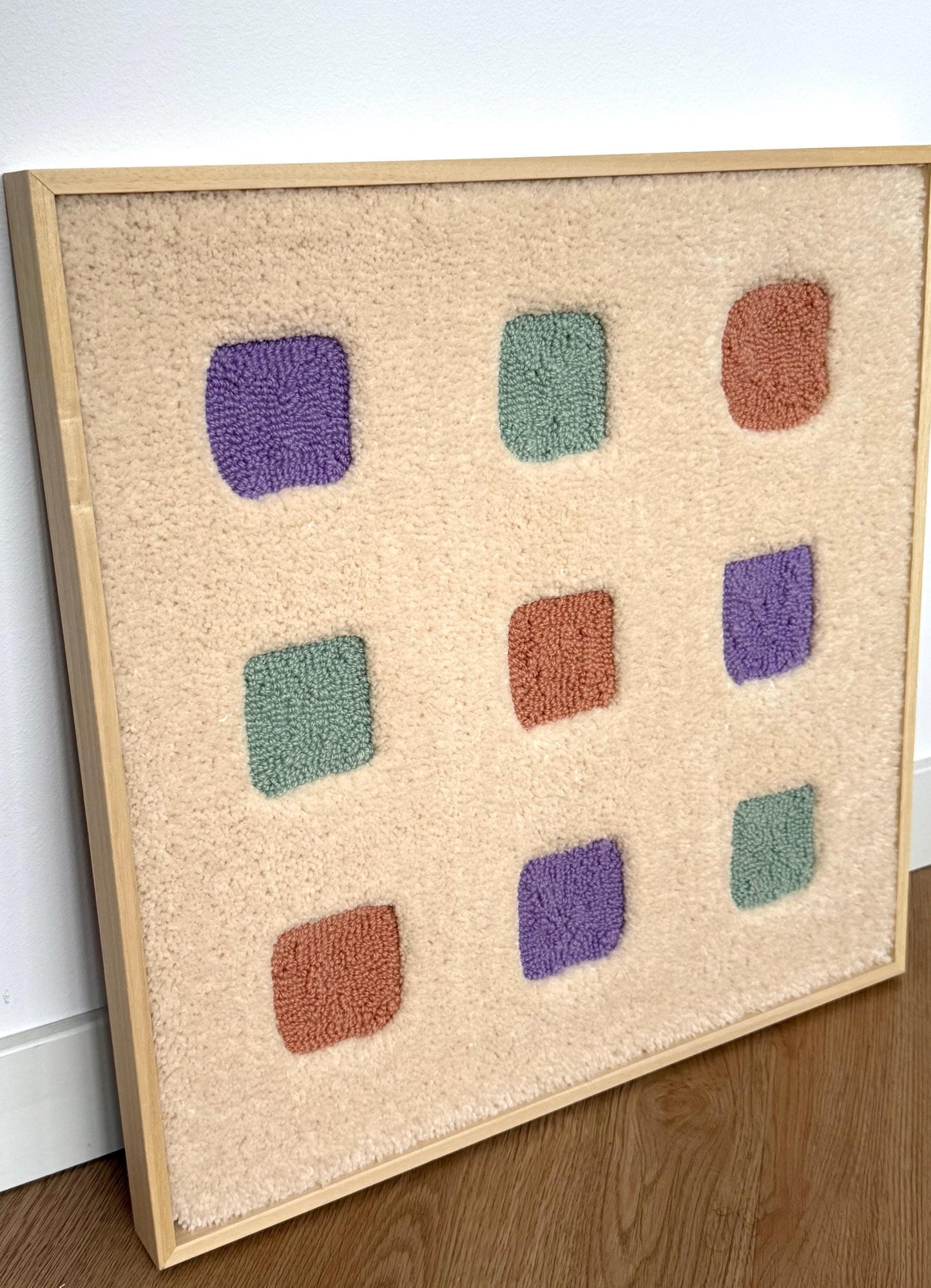 Squares - 50 x 50 cm
