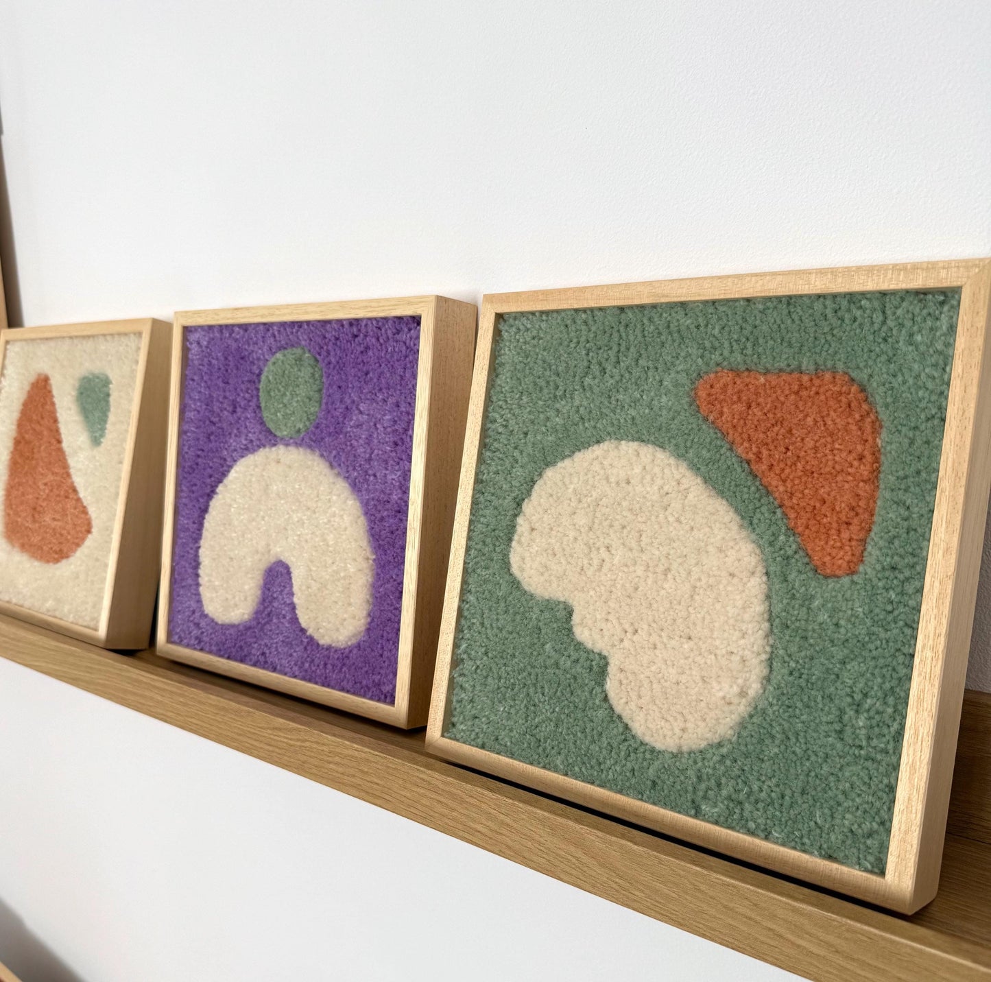 Bubbles 6 - 20 x 20 cm