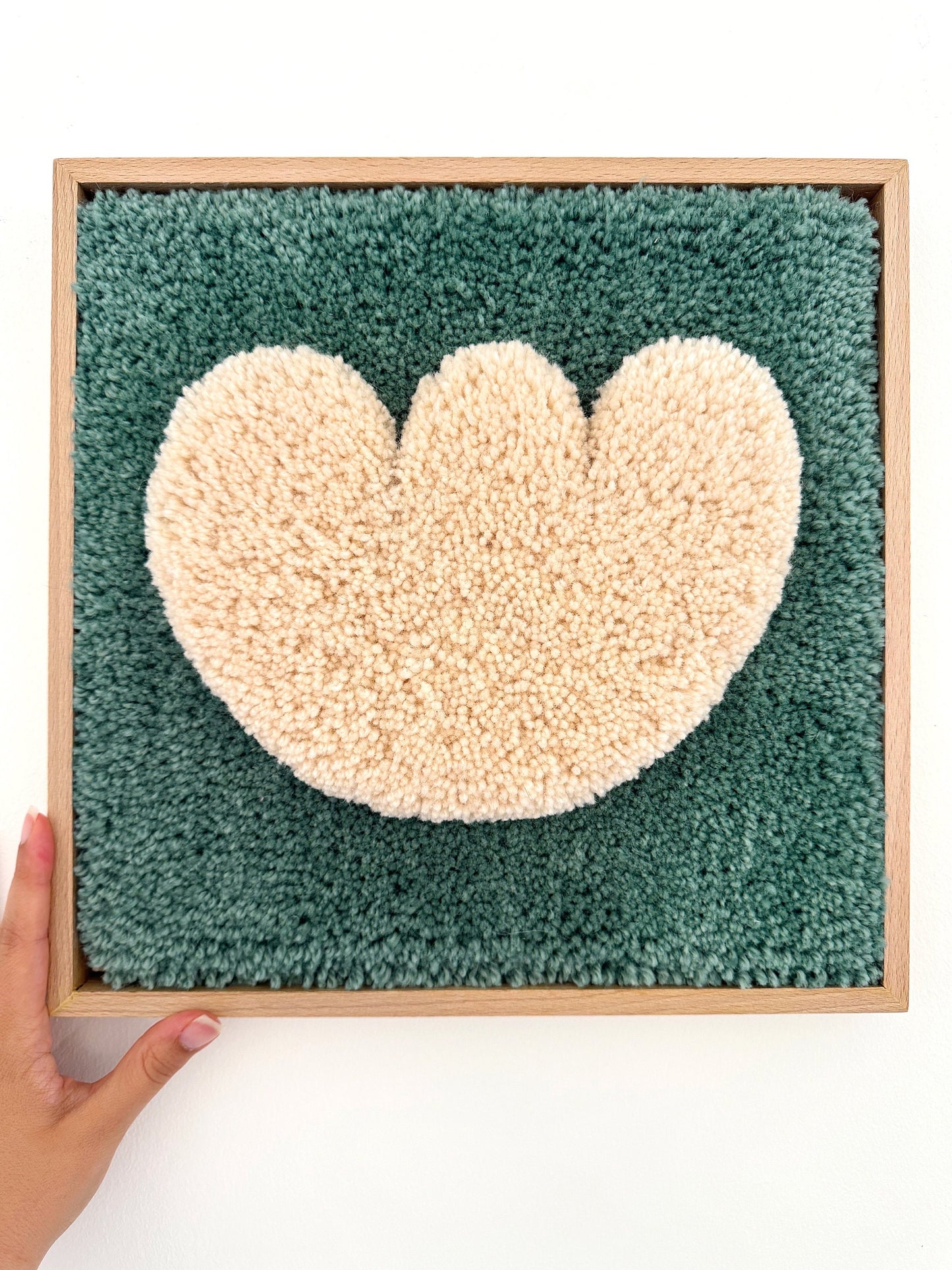 Flower - 30 x 30 cm