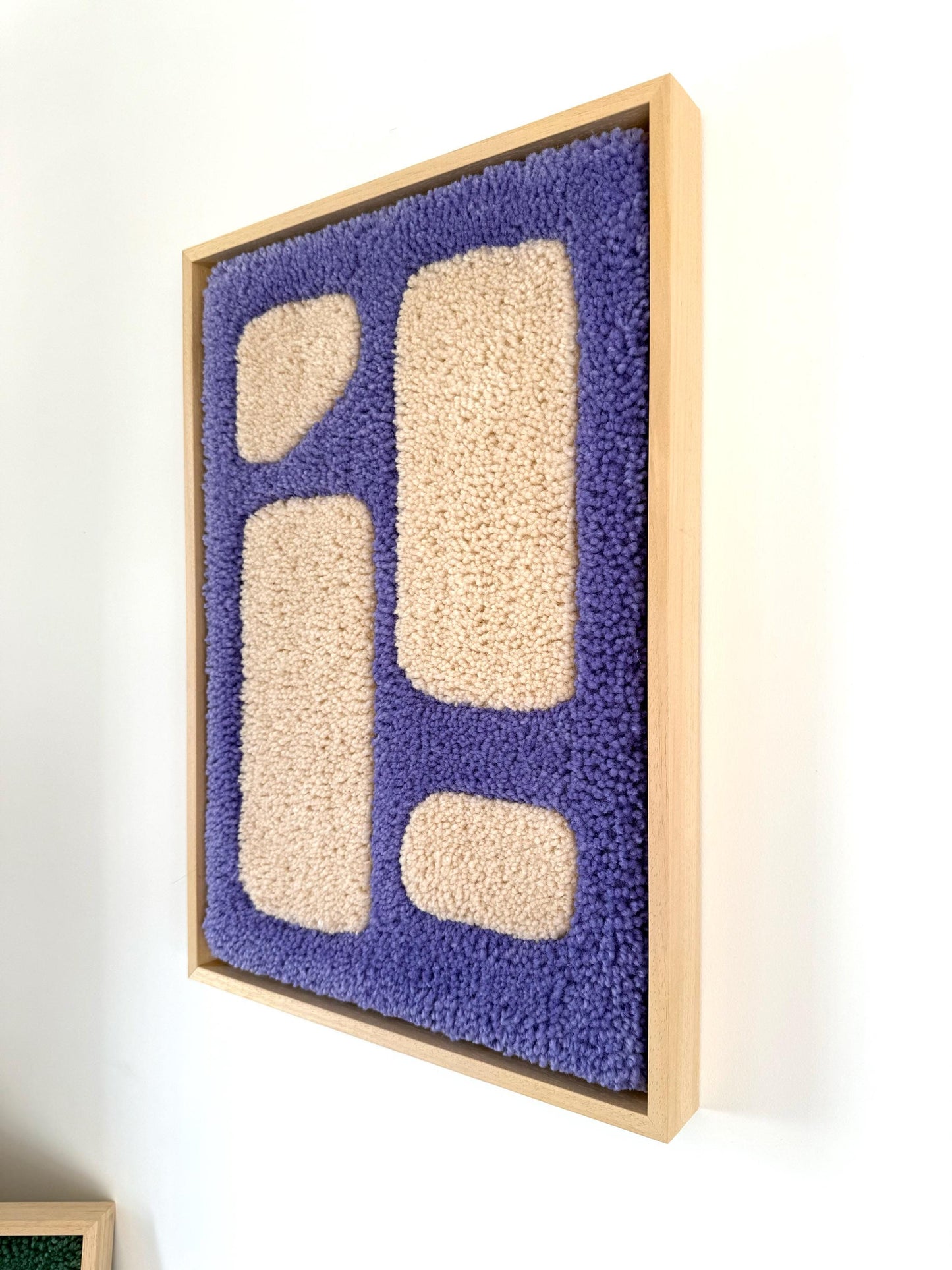 Purple haze - 30 x 45 cm