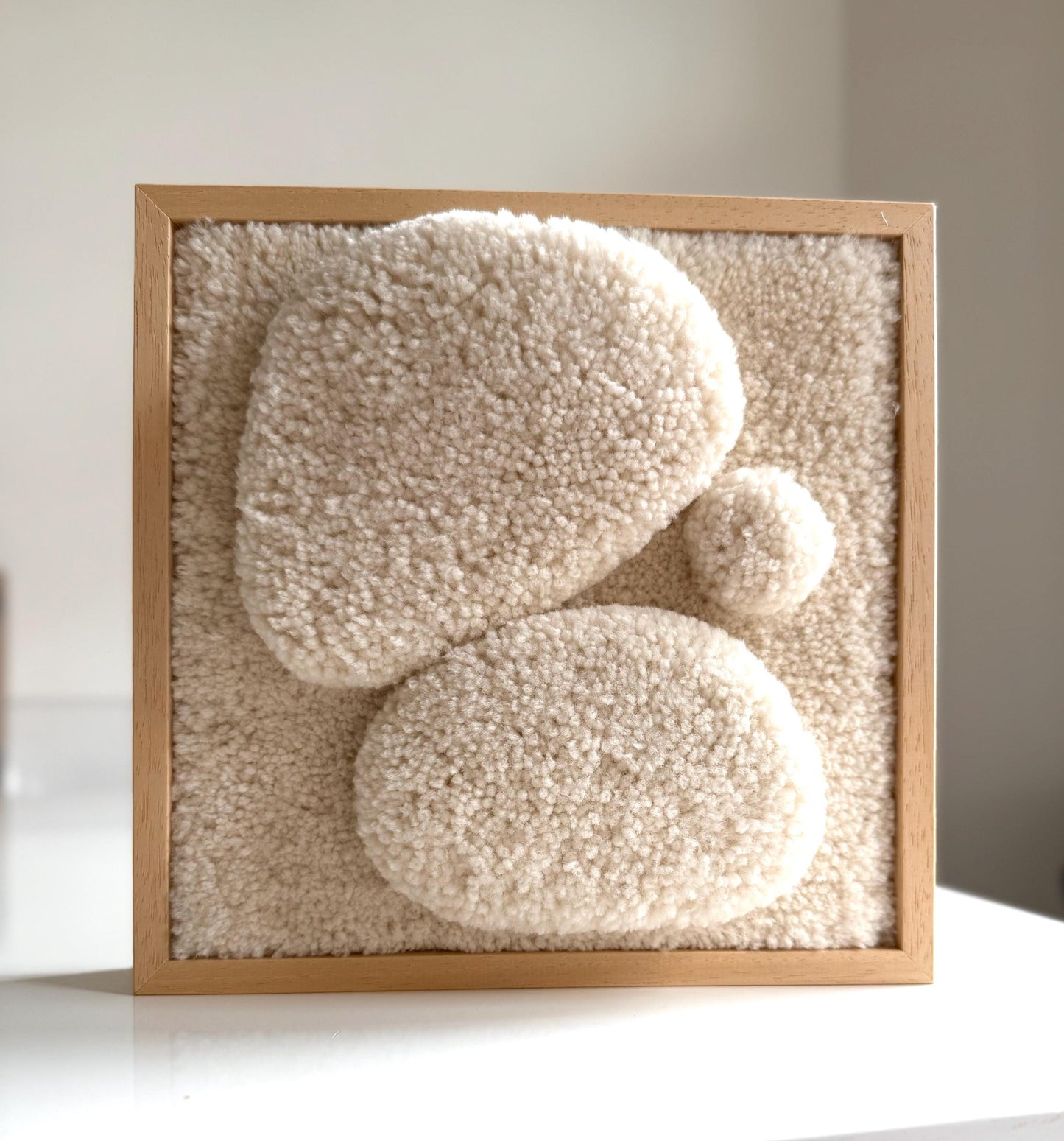 Pebbles - 20 x 20 cm