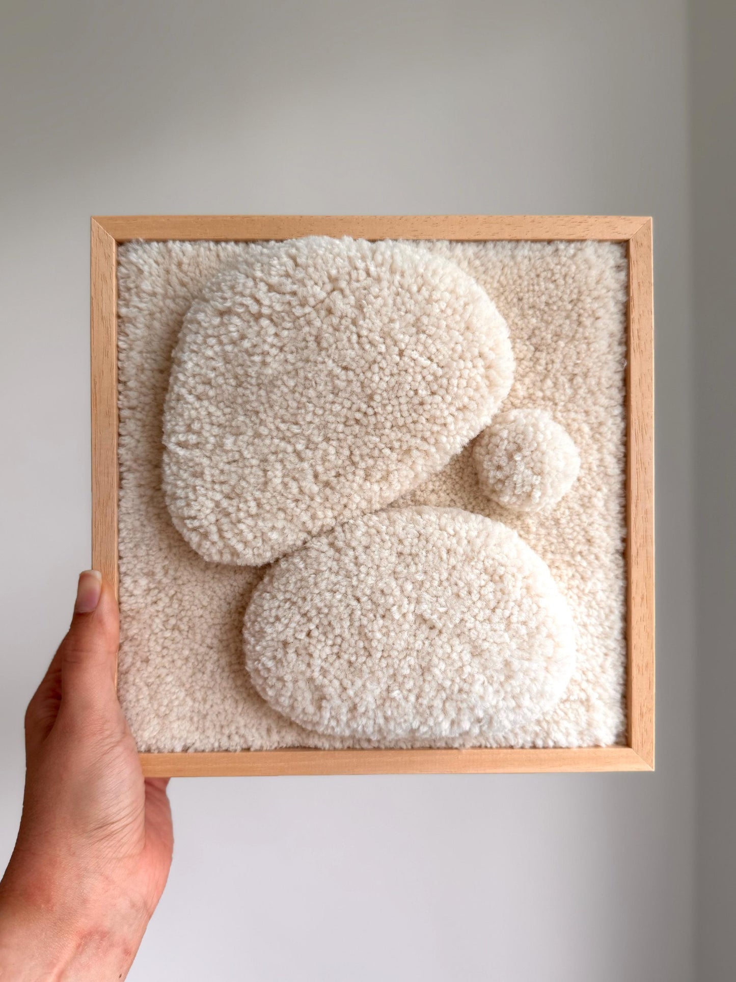 Pebbles - 20 x 20 cm