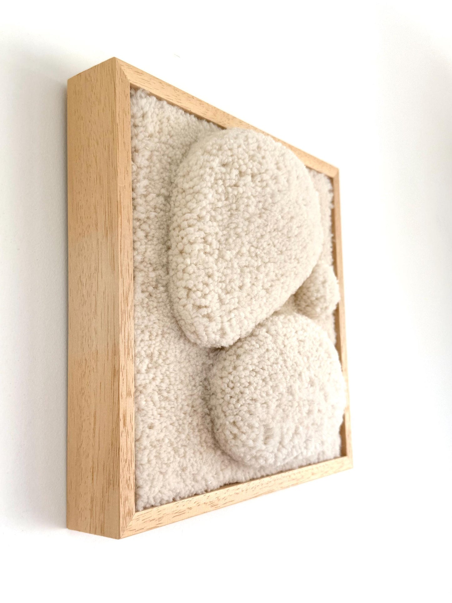 Pebbles - 20 x 20 cm