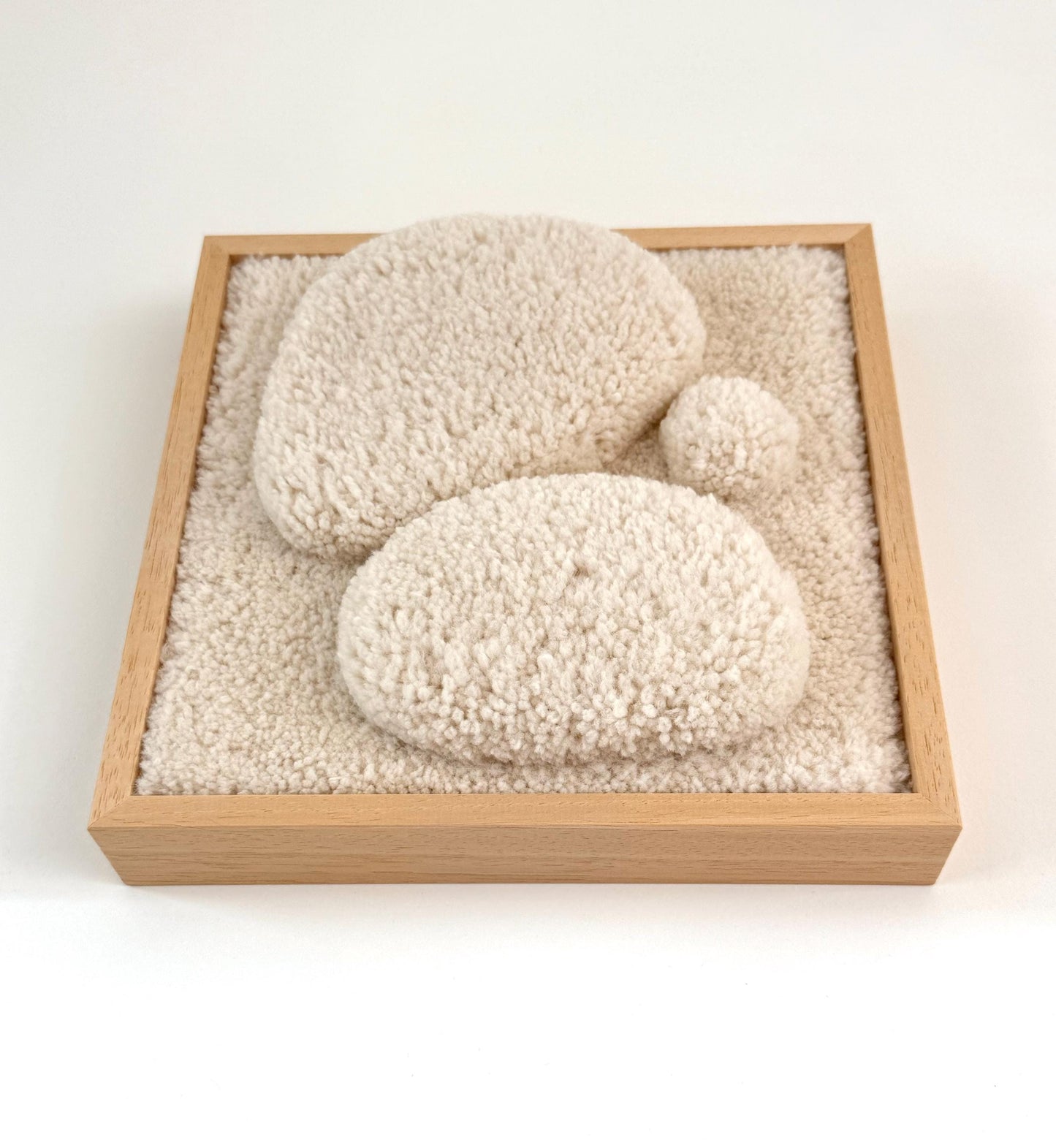 Pebbles - 20 x 20 cm