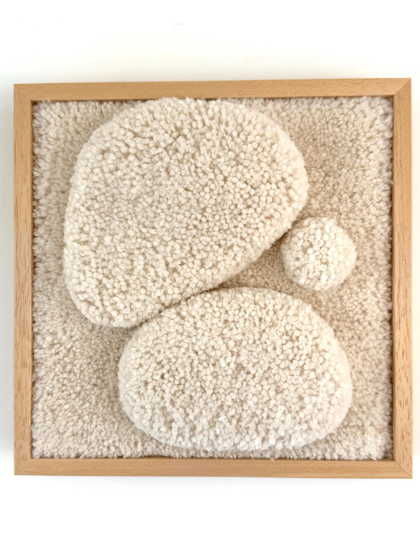 Pebbles - 20 x 20 cm
