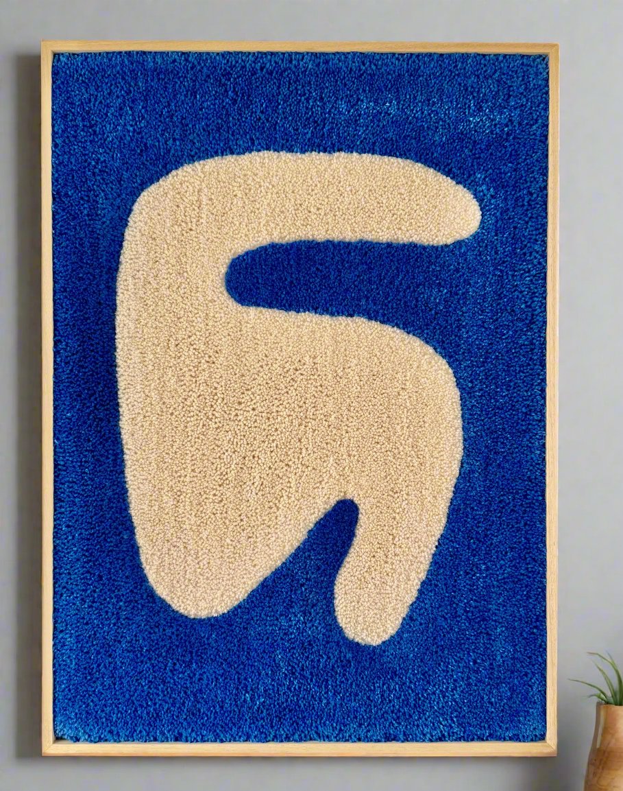 Seated - 50 x 70 cm