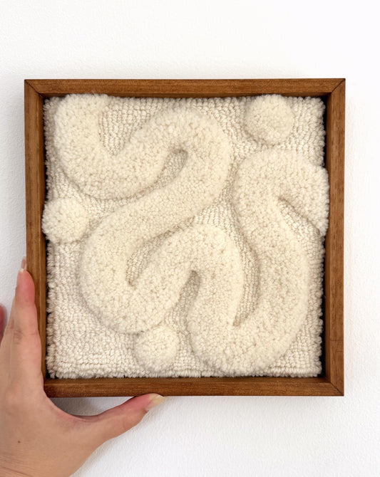 Dreamy (small) - 20 x 20 cm