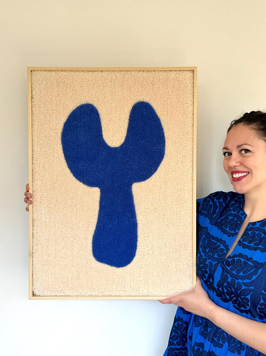 Y - 50 x 70 cm